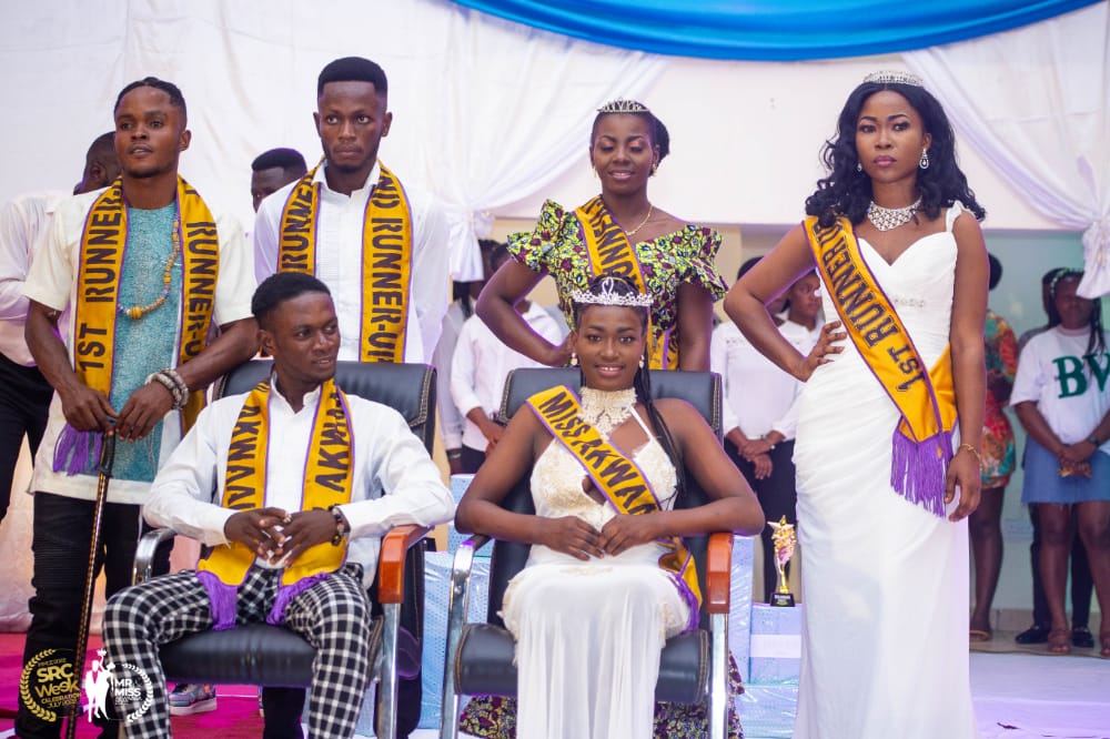 Mount Mary College Of Education Organized Mr. And Miss Akwaaba: Download Your Pictures Here