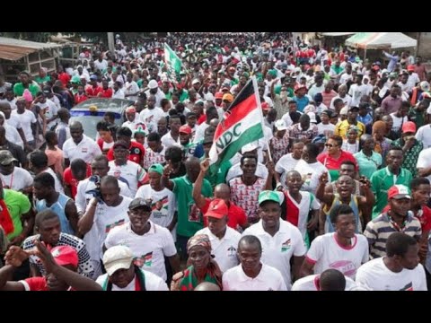 NDC directs its MPs to suspend campaigns to shoot down EC’s new CI